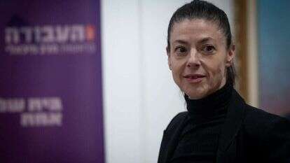 מרב מיכאלי. | יונתן זינדל, פלאש 90