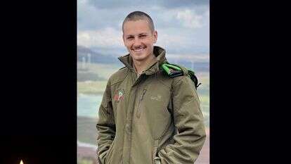 סמ"ר ליאור רביב ז"ל. | באדיבות אתר צה"ל סמ"ר ליאור רביב ז"ל. | באדיבות אתר צה"ל