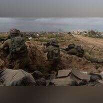 לוחמי צה"ל בחאן יונס, פורים תשפ"ד. | דובר צה"ל