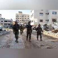 כוחות צה"ל ברצועת עזה. | דובר צה"ל כוחות צה"ל ברצועת עזה. | דובר צה"ל