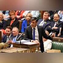 ראש ממשלת בריטניה, רישי סונאק. | AFP