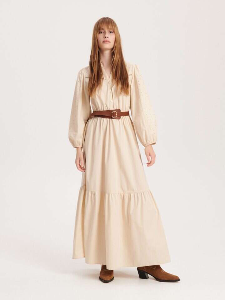 ריזרבד, שמלה 229.90 ש"ח. | יח"צ חול