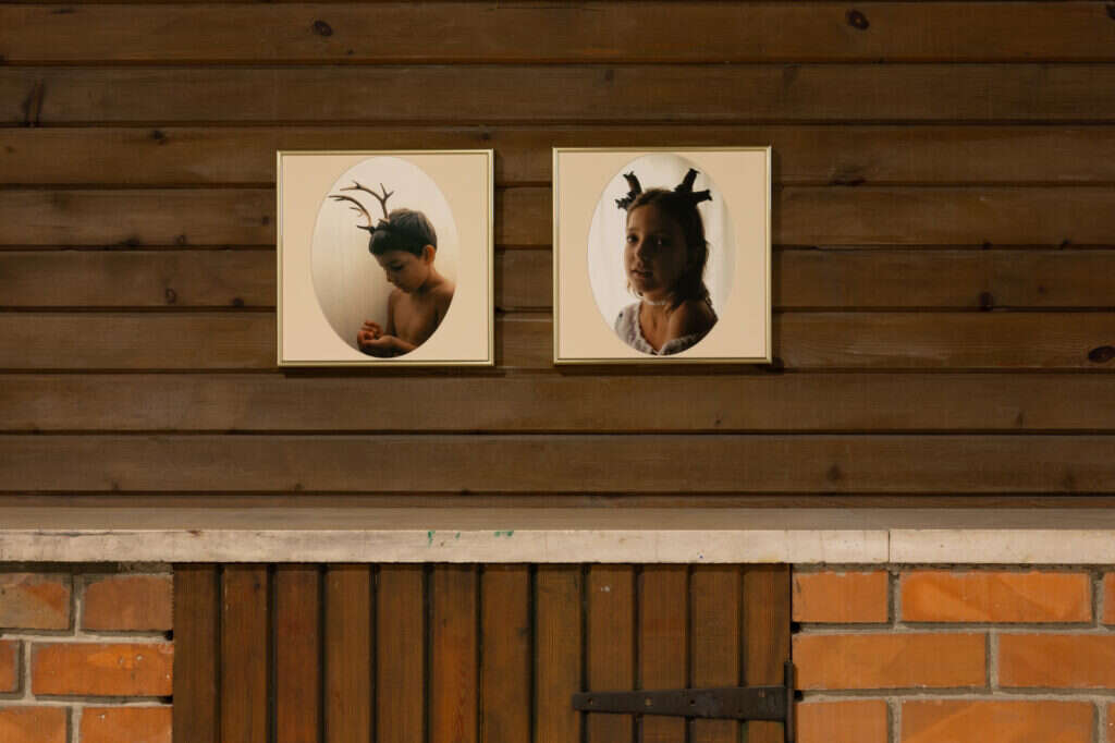 מתוך התערוכה מי כסף ואדמת כוכבים סופי ברזון מקאי סטודיו משלך. | לנה גומון