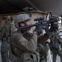 חיילי צה"ל בלחימה בעזה. | דובר צה"ל