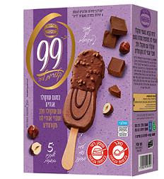 מאגדת 99 קלוריות | גלידות נסטלה מאגדת 99 קלוריות | גלידות נסטלה