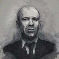 דיוקנו של מר שושני, מתוך הסרט. הדמיה: דוד וולץ