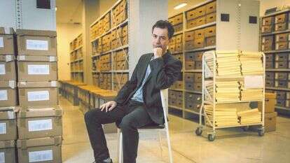 מיכאל גרינשפן. | אריק סולטן