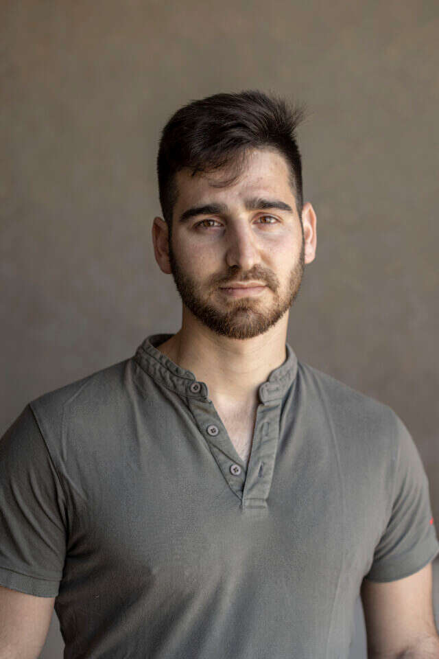 אלקנה כהן. | אבישג שאר–ישוב