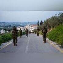 פעילות כוחות צה"ל ביהודה ושומרון. | דובר צה"ל