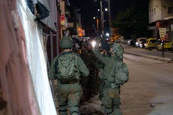 פעילות כוחות צה"ל ביהודה ושומרון. | דובר צה"ל פעילות כוחות צה"ל ביהודה ושומרון. | דובר צה"ל