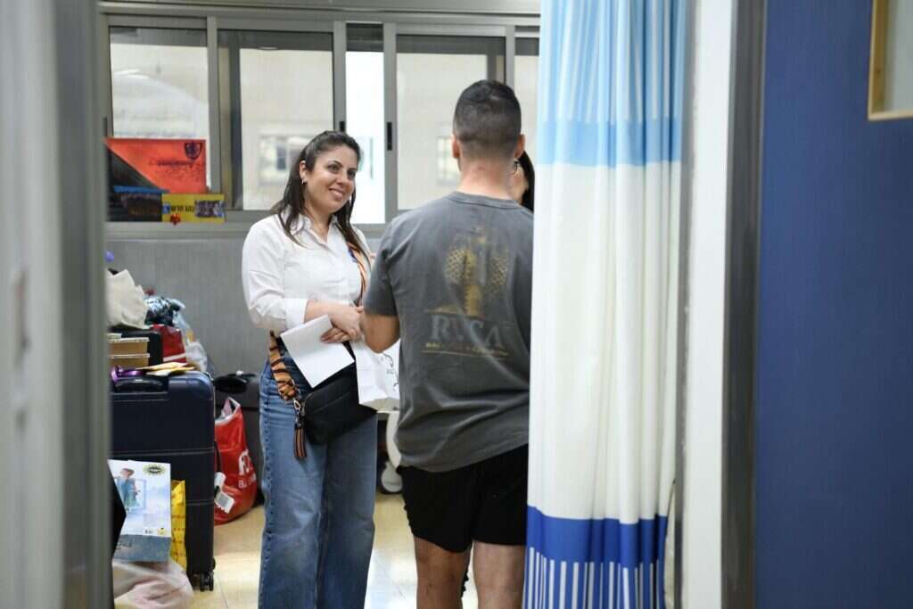 נפש אחת. | אגף דוברות וקשרי ציבור במשרד הביטחון