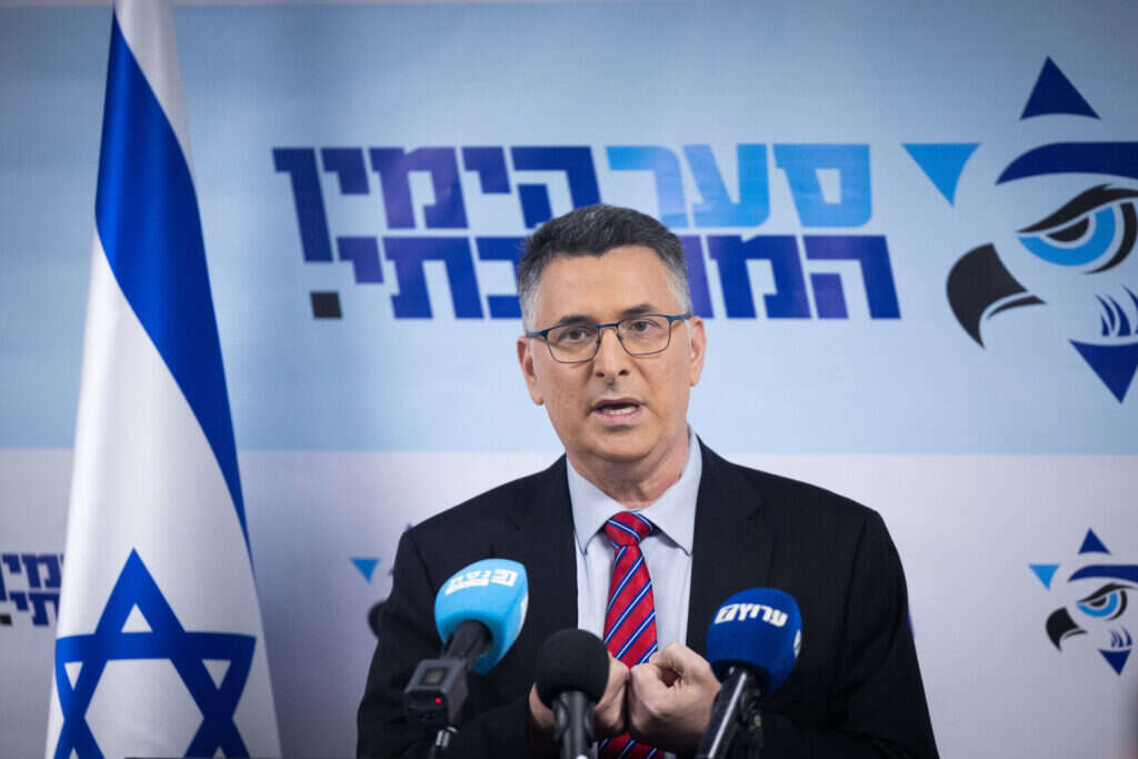 סער. | יונתן זינדל, פלאש 90 סער. | יונתן זינדל, פלאש 90