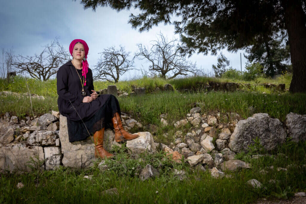 "ועוד דבר הוא אמר: לכל אדם יש סיפור". אוריה מבורך. | אריק סולטן