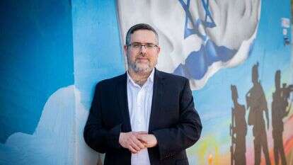 הרב שמעון הרטמן. | אריק סולטן