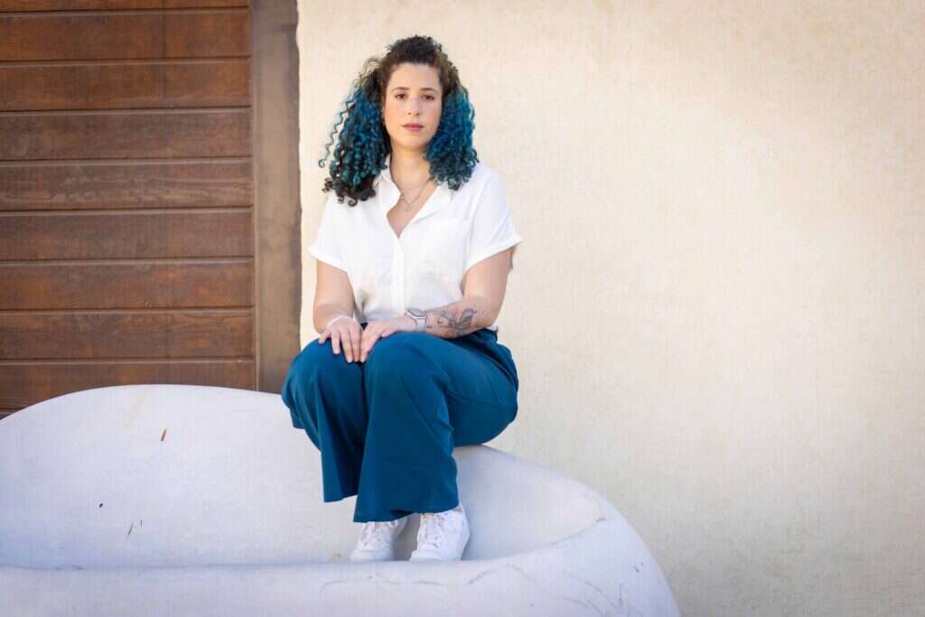 נטלי אליהו. | אריק סולטן