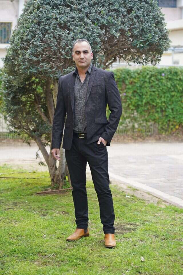 אבי אלבאז. | אדיר לוי