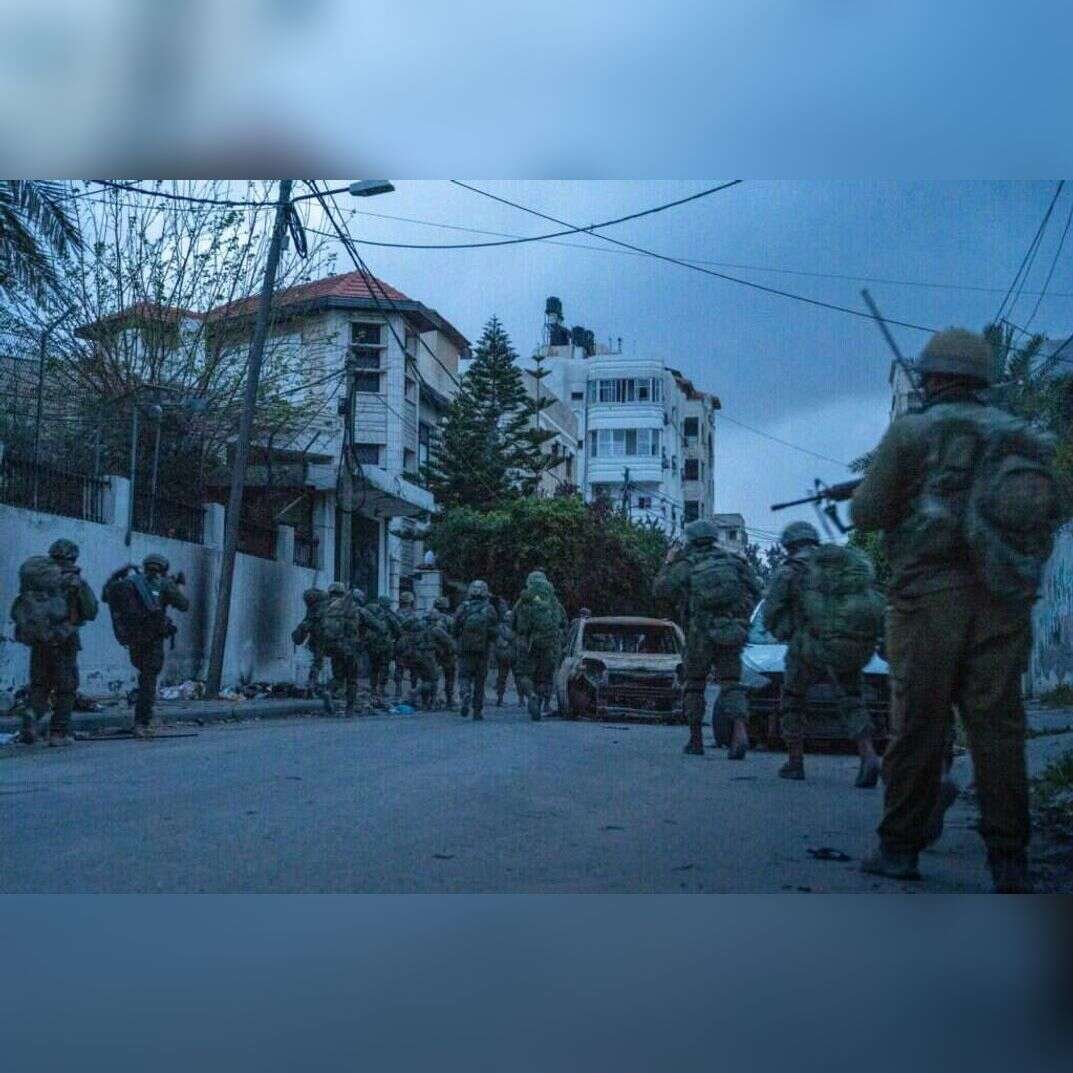 "שוטפים את מוחות העזתים באמונה שהגאולה תבוא רק לאחר שהיהודים ייעלמו". כוחות צה"ל בבית החולים שיפא. | דו"צ "שוטפים את מוחות העזתים באמונה שהגאולה תבוא רק לאחר שהיהודים ייעלמו". כוחות צה"ל בבית החולים שיפא. | דו"צ