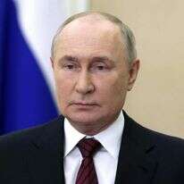 ולדימיר פוטין. | אי.פי.איי