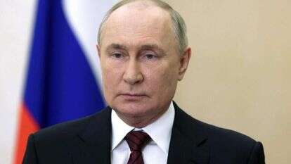 ולדימיר פוטין. | אי.פי.איי