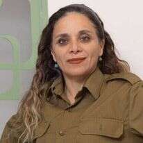 מירב בדיחי. | יוסי אלוני