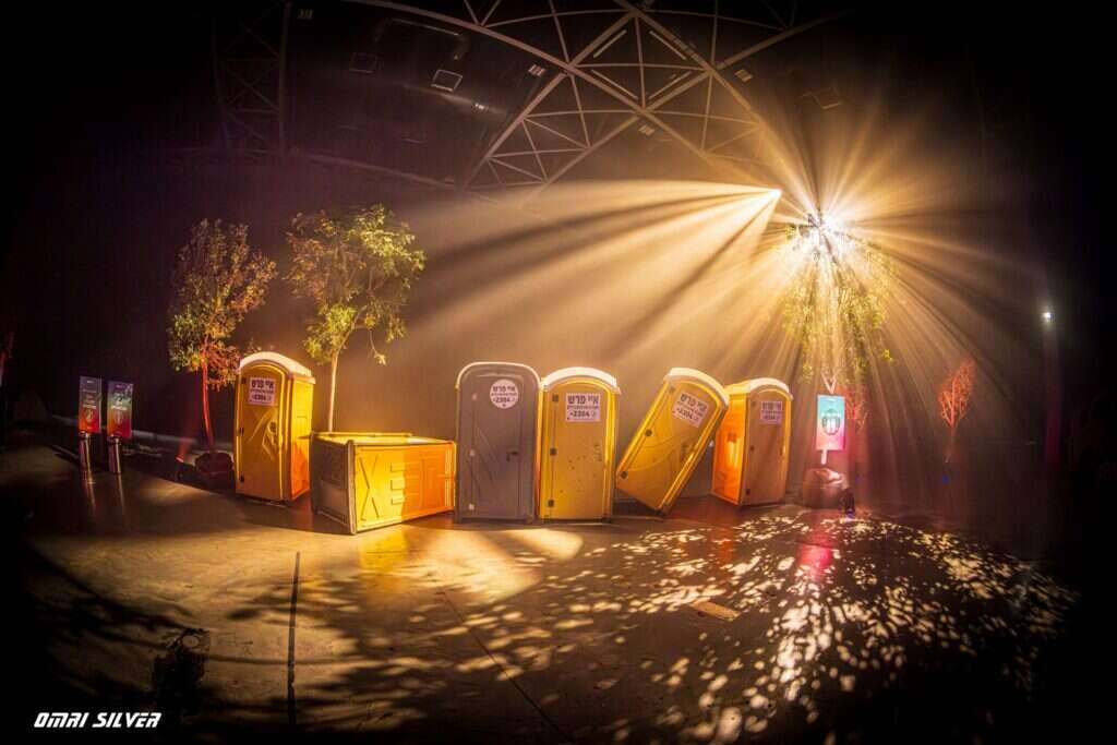 מיצג 0629 פסטיבל נובה | עומרי סילבר