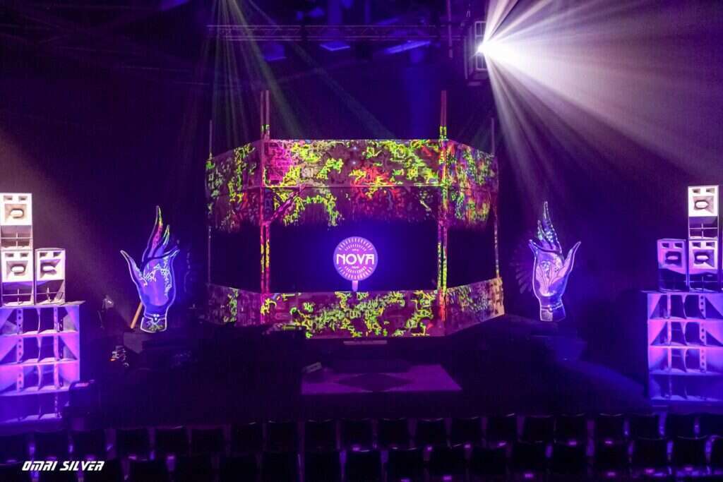 מיצג 0629 פסטיבל נובה | עומרי סילבר