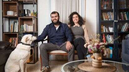 משפחת דרור, פרדס־חנה־כרכור. | אביטל הירש