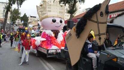 לכל דבר יש עת וחפץ. העדלאידע בירושלים, השבוע. | דוברות עיריית ירושלים