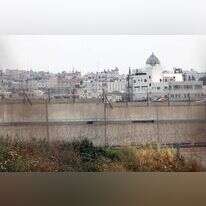 קלקיליה וגדר ההפרדה | יוסי זמיר, פלאש 90