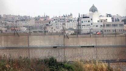 קלקיליה וגדר ההפרדה | יוסי זמיר, פלאש 90