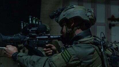 לוחמי צה"ל ביו"ש. | דובר צה"ל