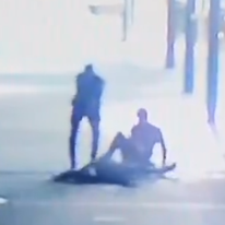 ניטרול המחבל בגן יבנה. | מסך