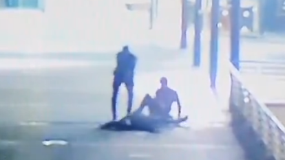 ניטרול המחבל בגן יבנה. | מסך