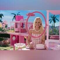 מרגו רובי בברבי. | באדיבות יח"צ טוליפ