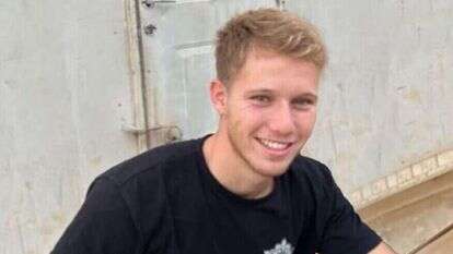 רס"ל סיון וויל הי"ד, שנפל בקרב ברצועת עזה ואיבריו נתרמו. | באדיבות המשפחה רס"ל סיון וויל הי"ד, שנפל בקרב ברצועת עזה ואיבריו נתרמו. | באדיבות המשפחה