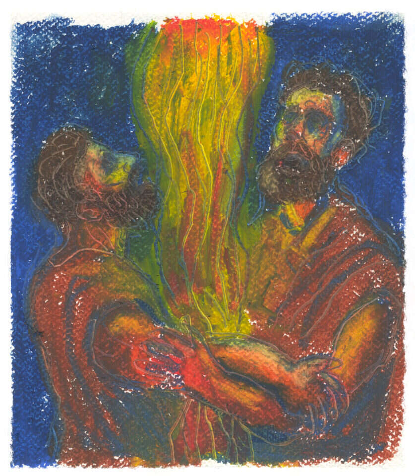 איור: מנחם הלברשטט