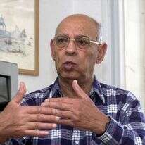 סמי מיכאל בשנת 2004. | פלאש 90