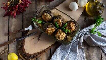 תחתיות ארטישוק ממולאות. | יח"צ תחתיות ארטישוק ממולאות. | יח"צ