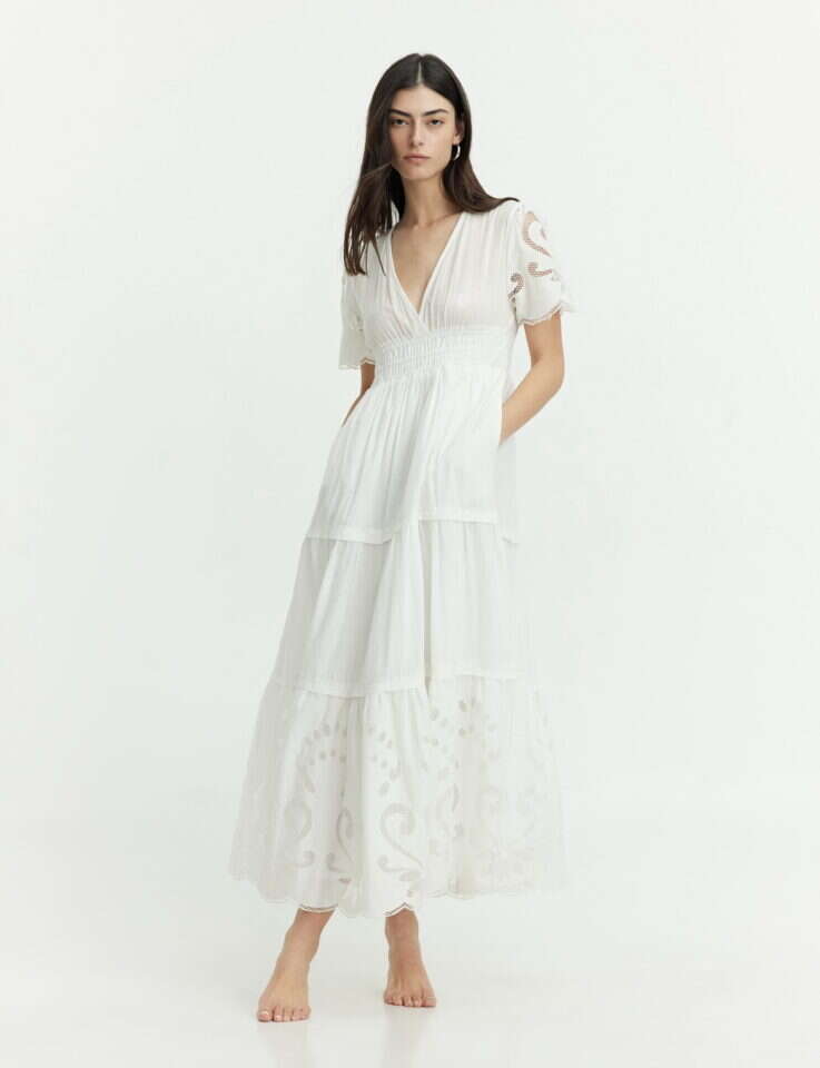 קסטרו שמלה | שרבן לופו