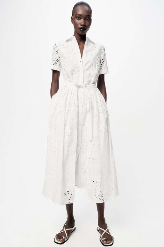 ZARA זארה | יחצ חול (1)