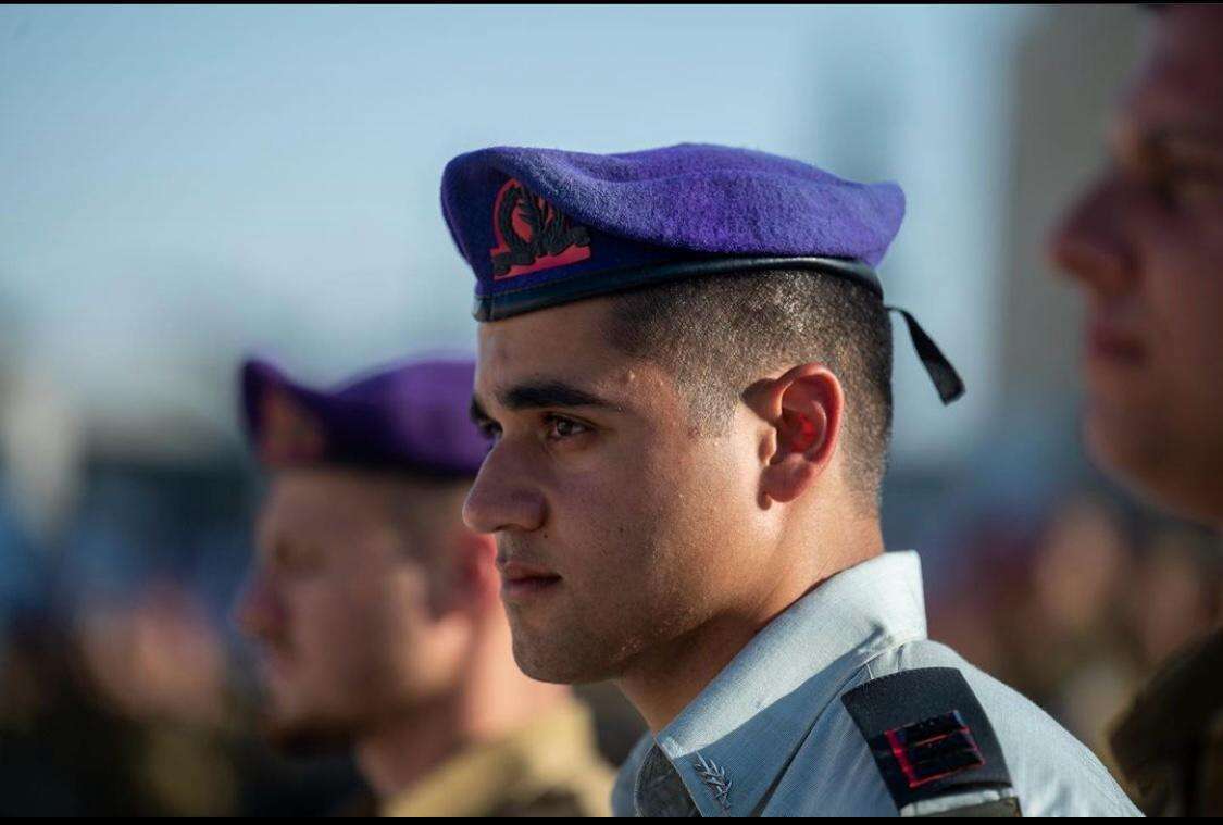 אייל שומינוב ז״ל. באדיבות המשפחה