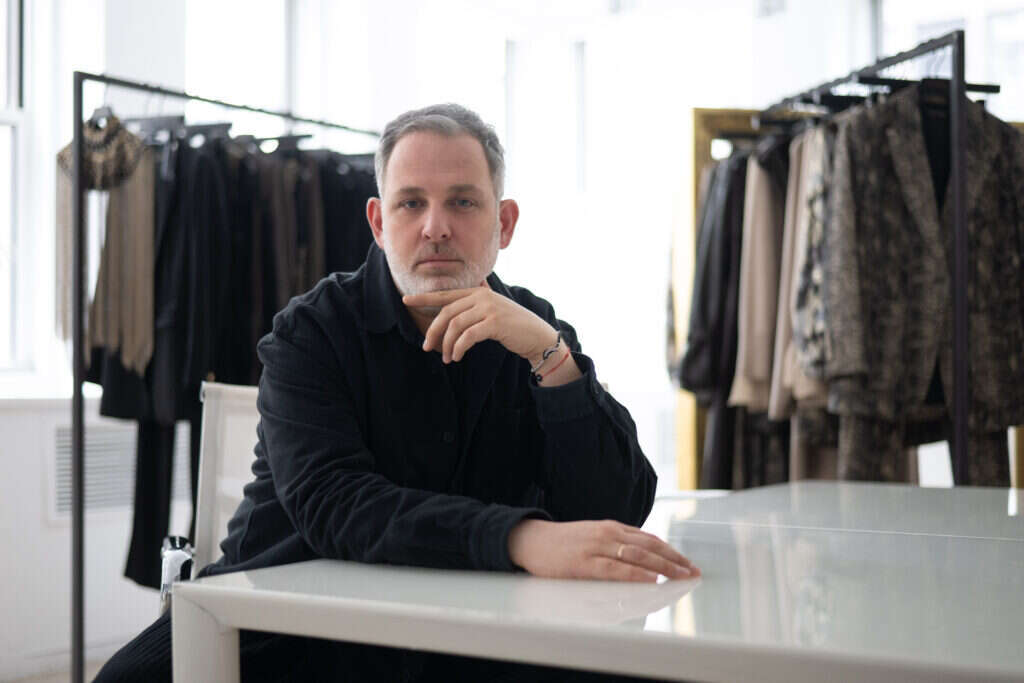 קובי הלפרין. | ניר אריאלי