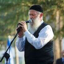 מבין את תהומות הכאב. שולי רנד. | משה שי, פלאש 90