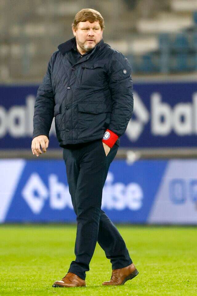 היין ואנהזברוק. | גטי אימג'ס