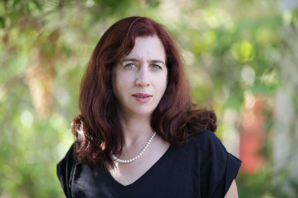 שבוע להתאבל ולהתחיל מחדש. אורנה לנדאו. | הילה שילוני