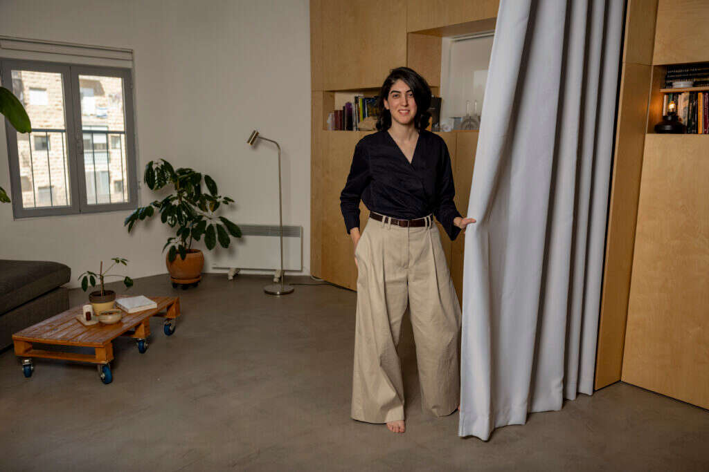 שירן ישי. | נעמה שטרן