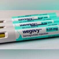 תרופת ההרזיה וויגובי. | שאטרסטוק