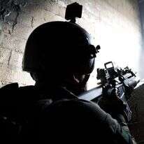 לוחמי צה"ל בעזה. | דובר צה"ל