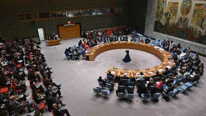 דיון במועצת הביטחון של האו"ם. | איי. אף. פיי דיון במועצת הביטחון של האו"ם. | איי. אף. פיי