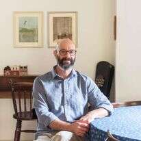 פרופ' שאולי לב־רן. | אביטל הירש